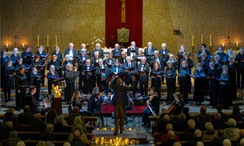 SentoVero Choral Candlelight 3062