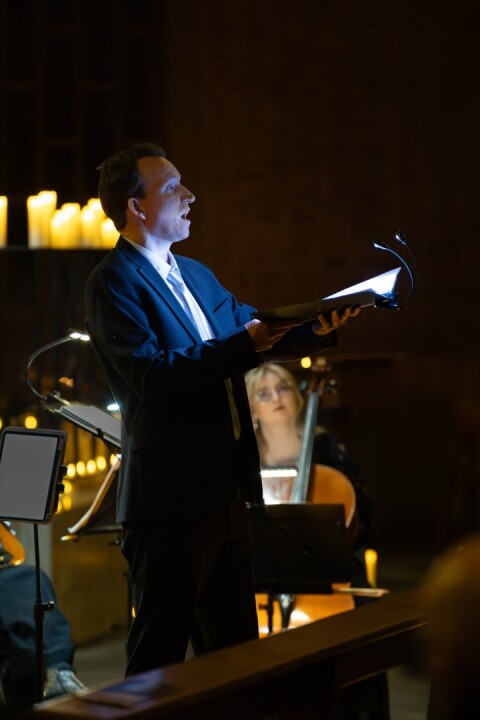 SentoVero Choral Candlelight 3102